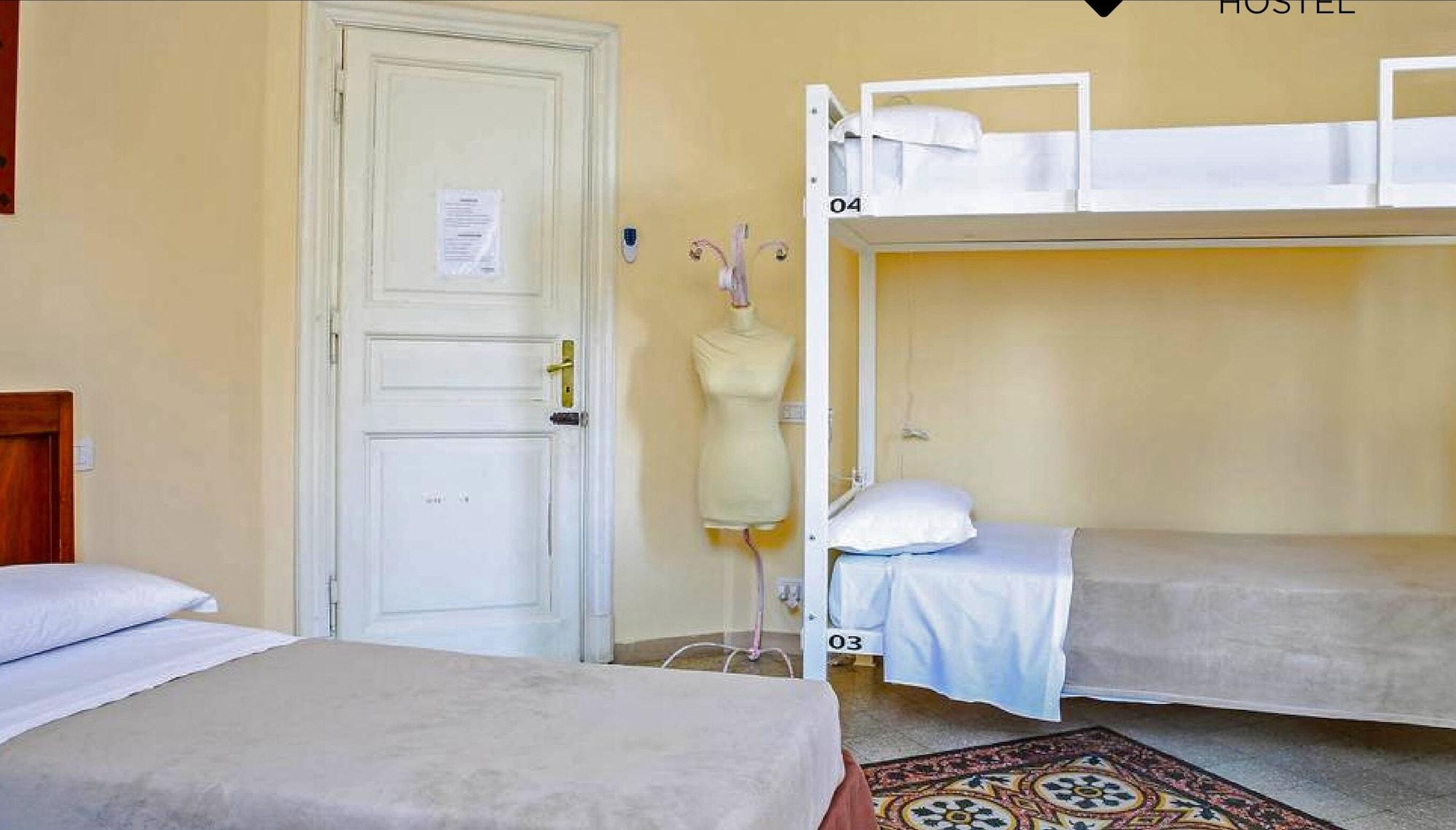Rome Experience Hostel Exterior foto